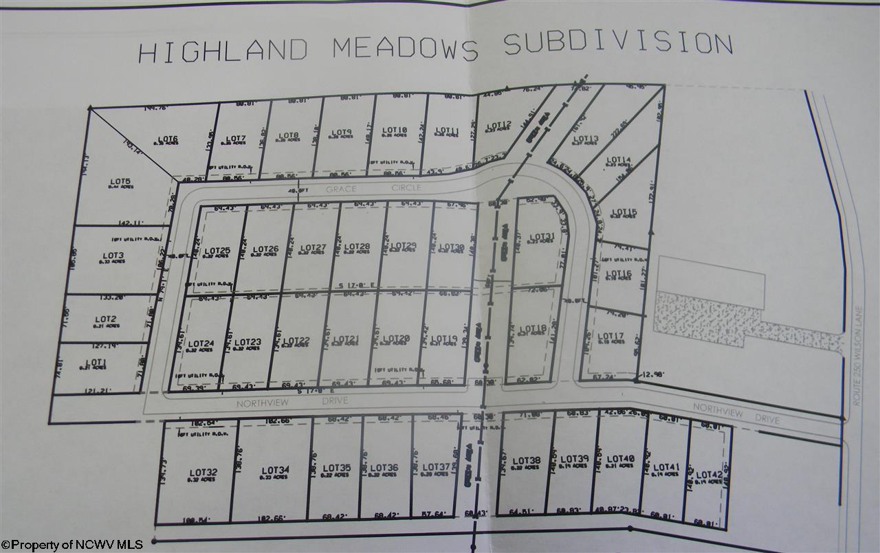 Lot 34 Northview Drive, Elkins, WV 26241
