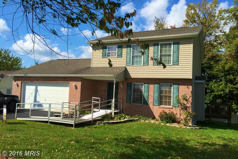 578 Pointy Knob Road