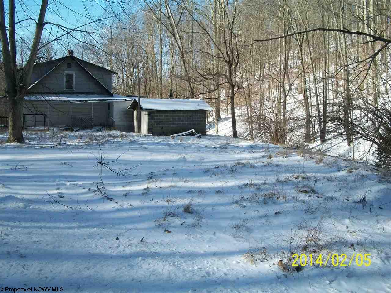 HC 71 Box 32 BURKE HILL Road, Ellamore, WV 26267