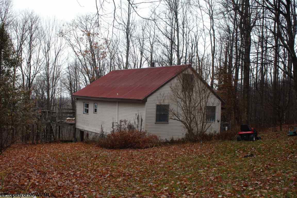 4485 Point Mountain Road, Webster Springs, WV 26288
