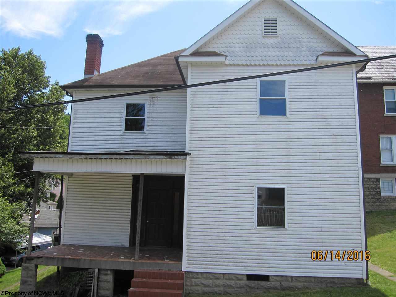 371 Hickman Street, Clarksburg, WV 26301