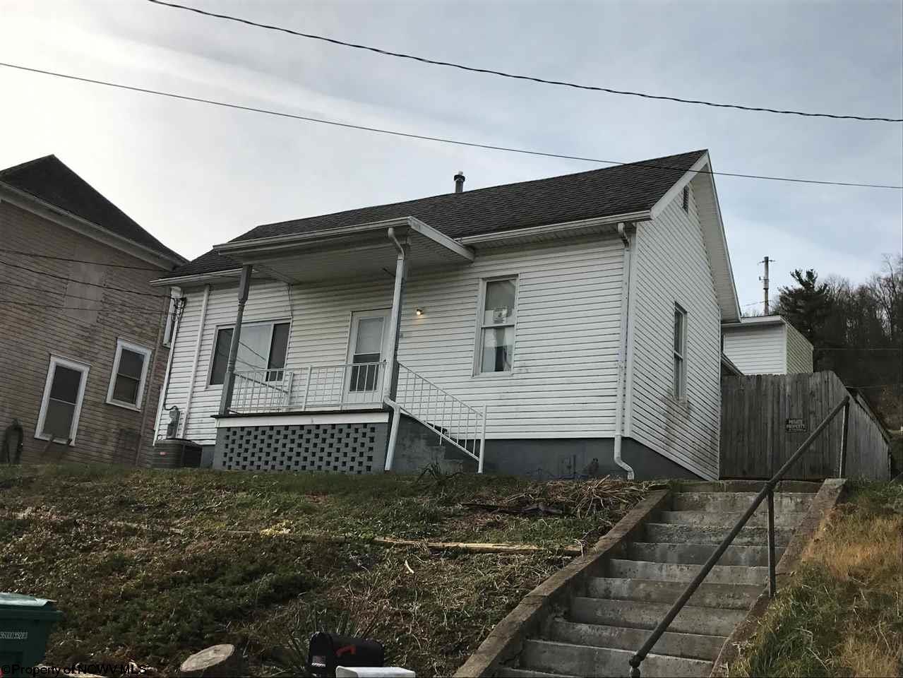 1531 FARLAND Avenue, Clarksburg, WV 26301