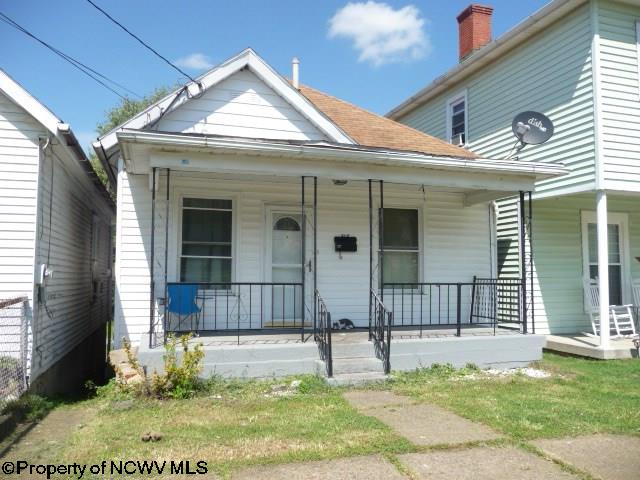 318 N 7th Street, Clarksburg, WV 26301