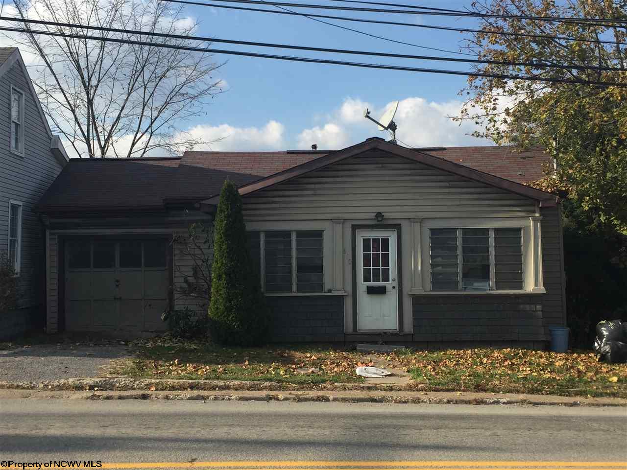 610 Buckhannon Pike, Clarksburg, WV 26301
