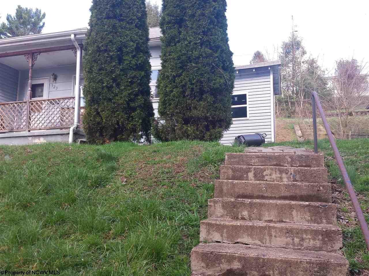 523 W Francis Street, Grafton, WV 26354
