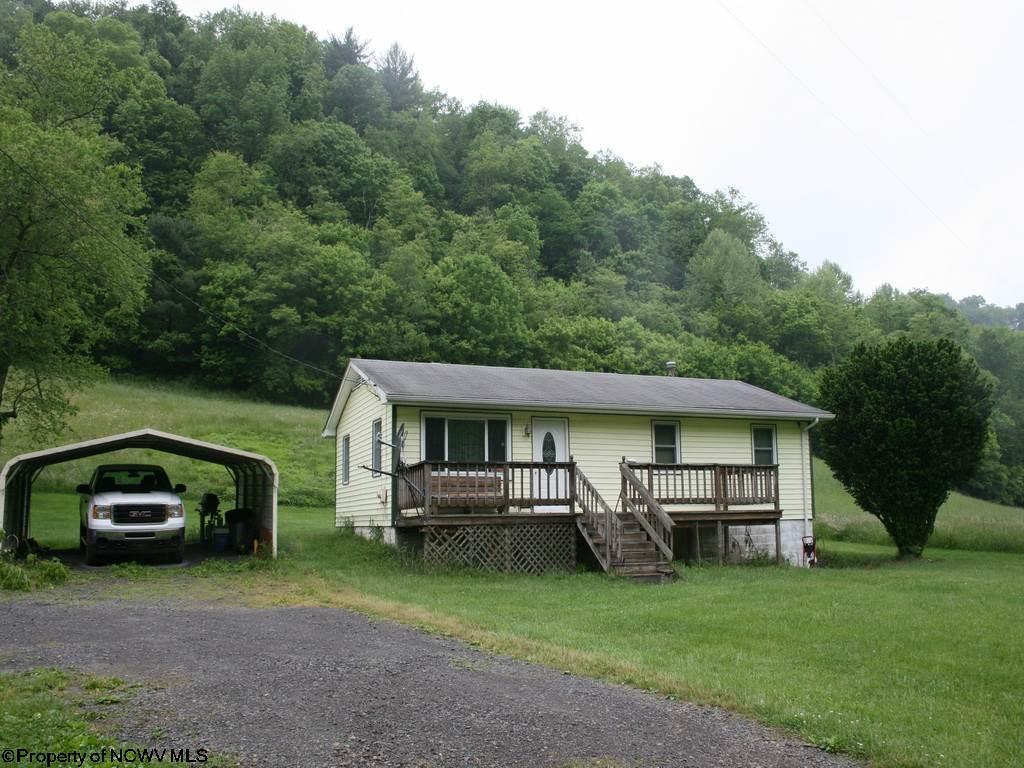 19.25 Ac Sand Fork Road