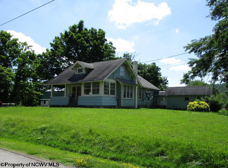 813 Mt. Liberty Road
