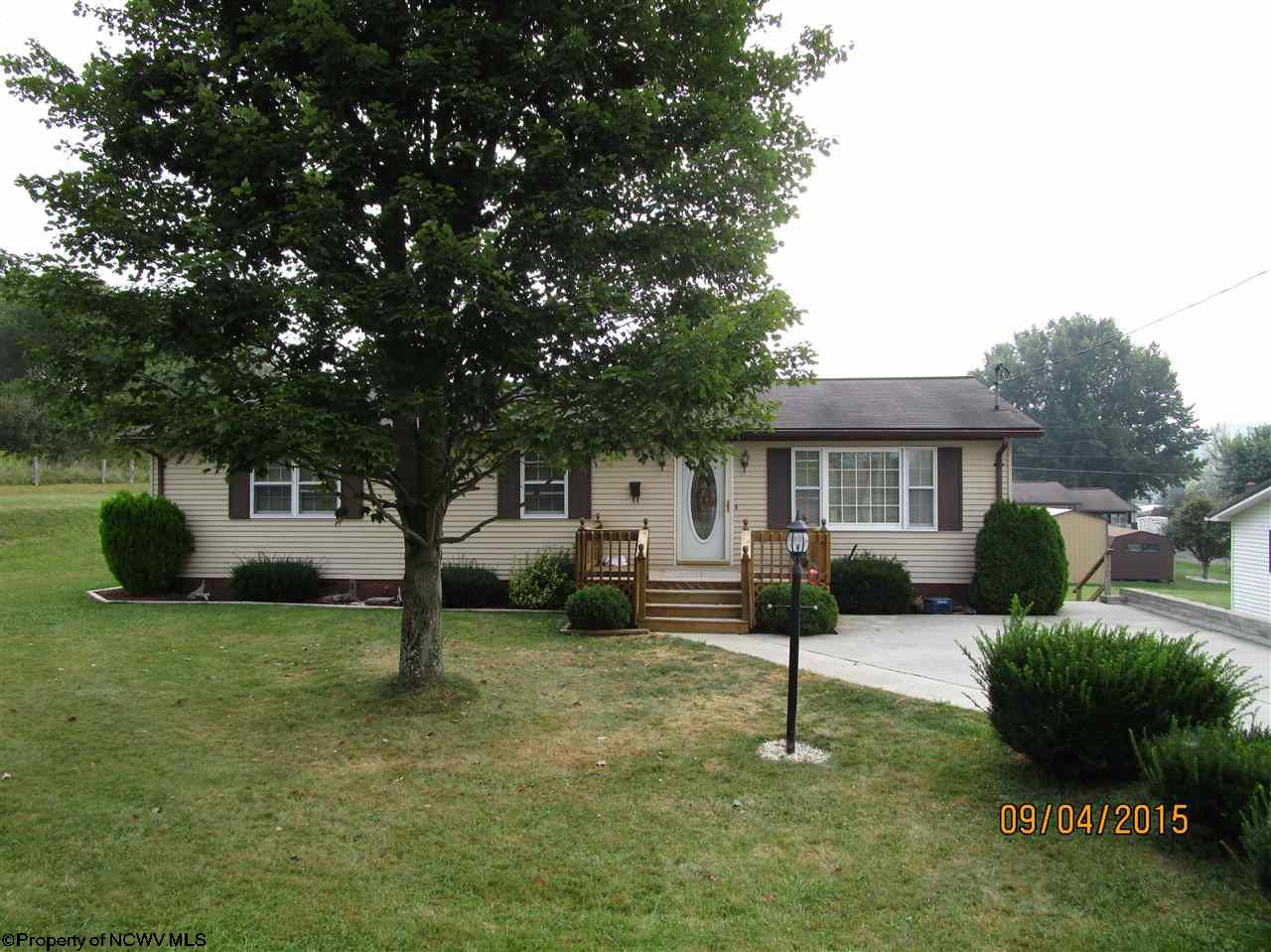 813 Mt. Liberty Road