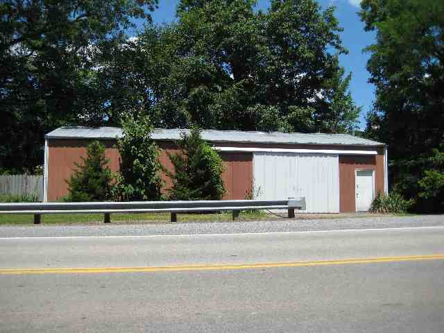 Ruth Run Road
