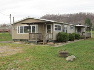 1746 Snowbird RoadWest Union, WV, 26456Doddridge County
