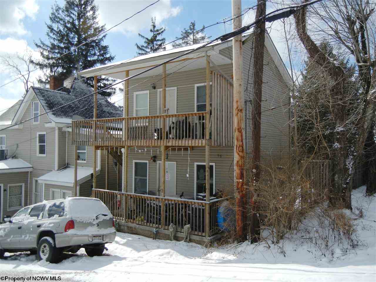 Lot 12 & 13 East Brockway Avenue