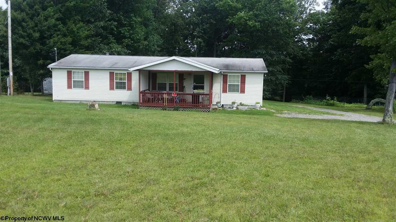151 Camp Mountaineer Rd Road