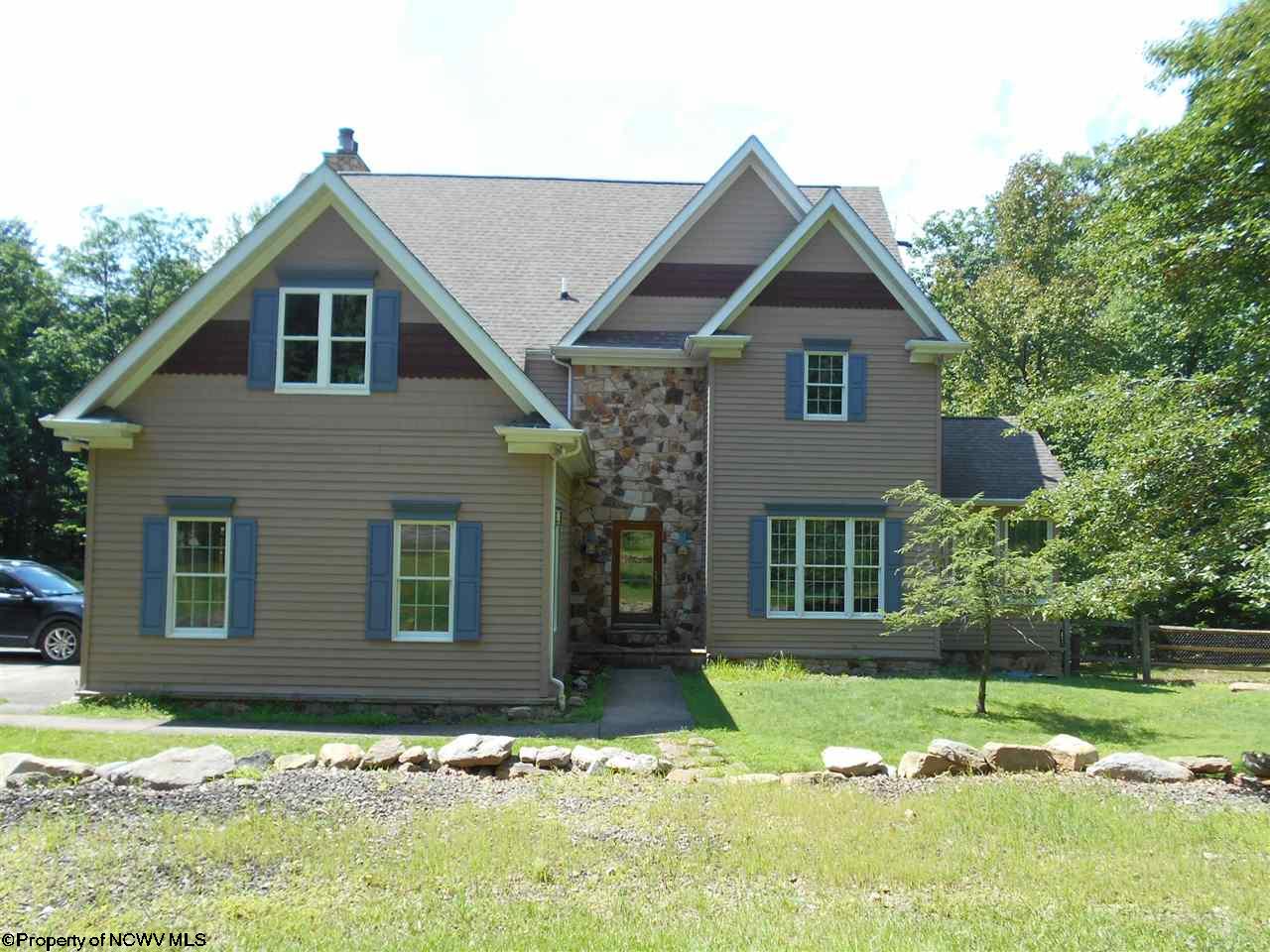 151 Camp Mountaineer Rd Road