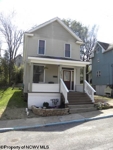 151 Camp Mountaineer Rd Road