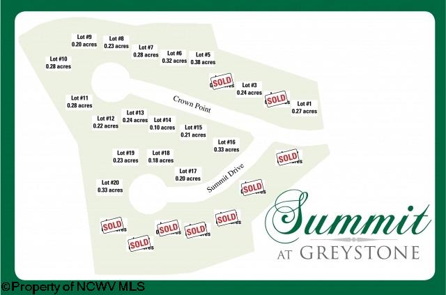 Lot 3 Summit At Greystone Drive