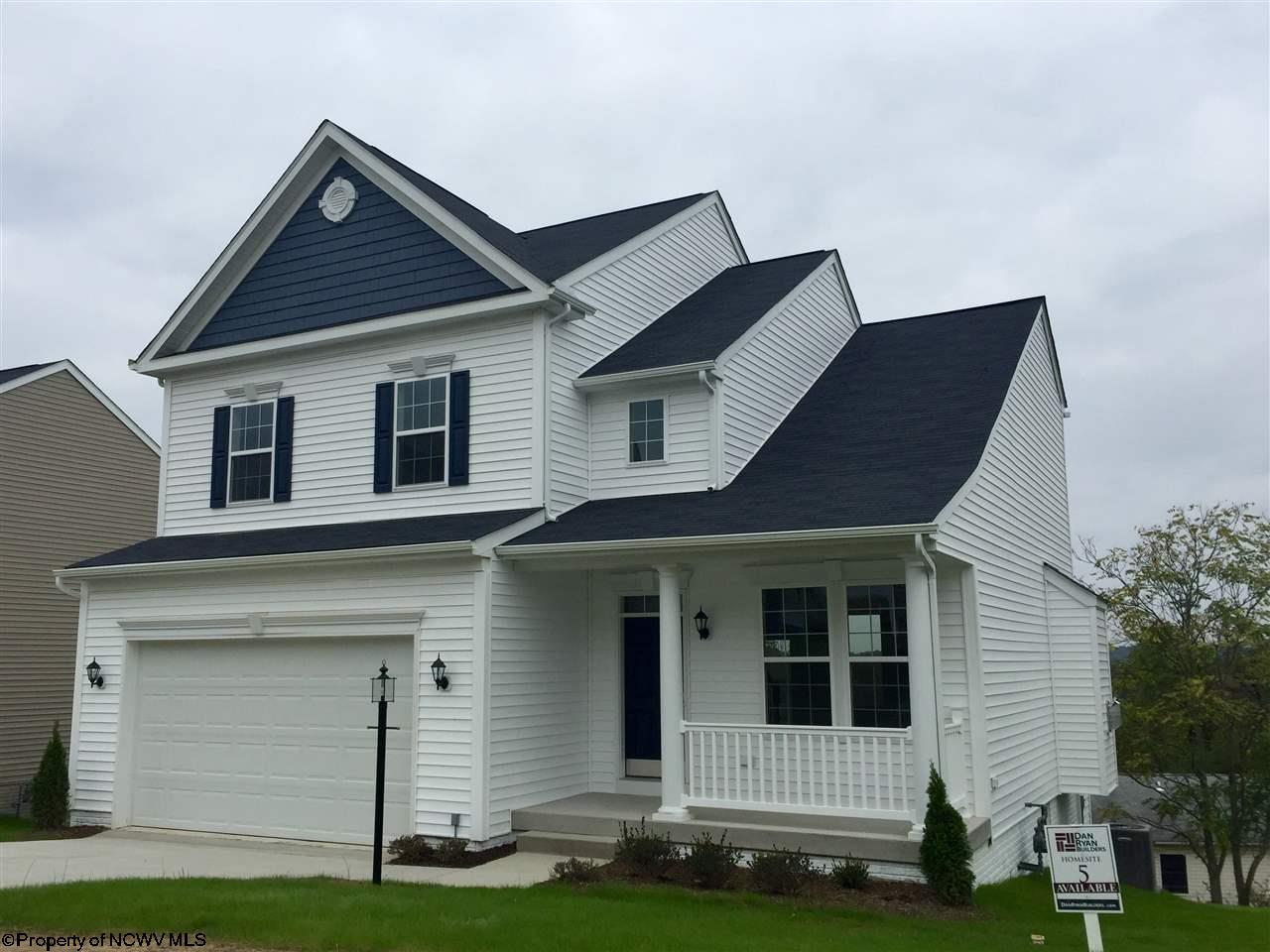 413 Blackberry Ridge Drive