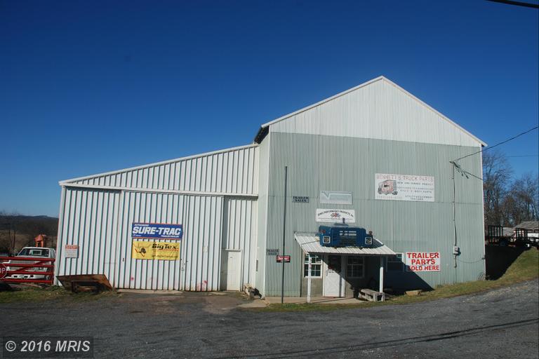 493 Galilee Rd