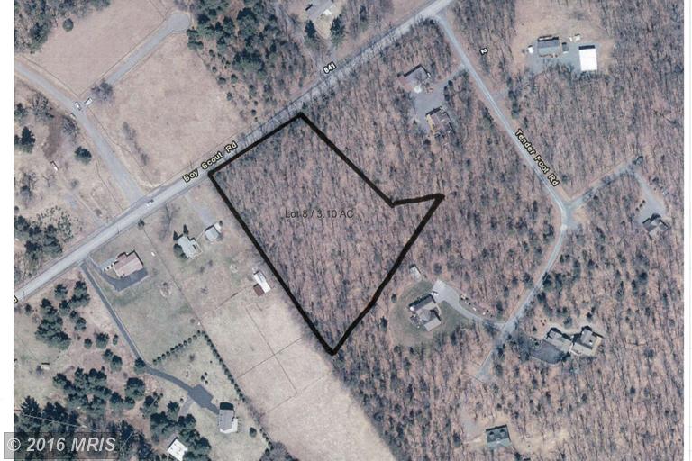 493 Galilee Rd