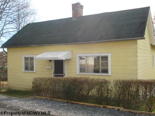 708 GLENN Avenue, Fairmont, WV 26554