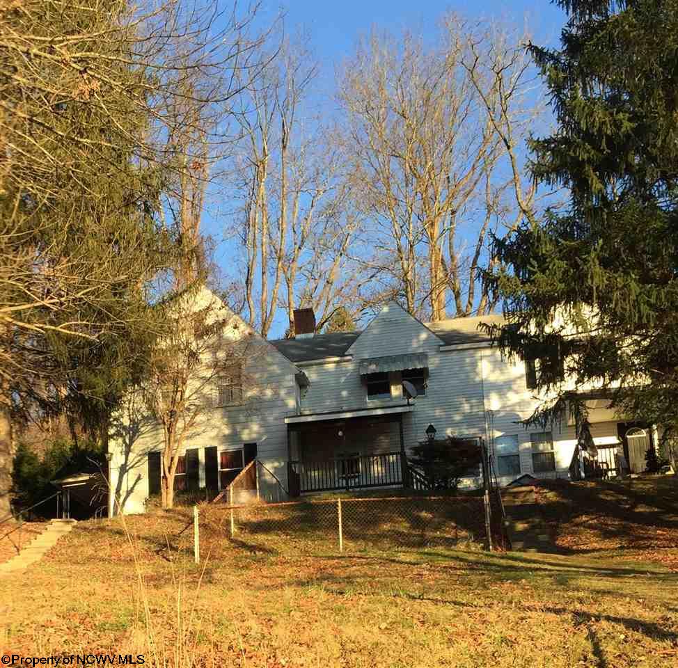 1807 Speedway Avenue, Fairmont, WV 26554