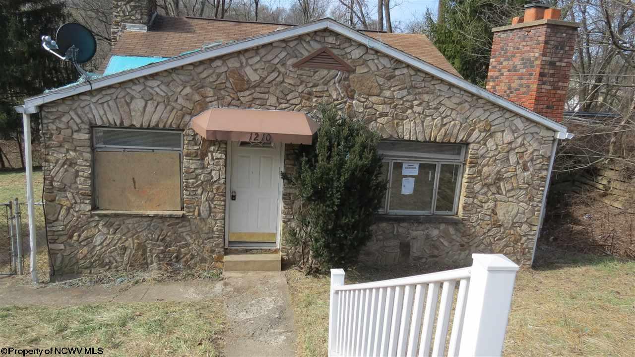 1210 Pleasant Valley Road, Fairmont, WV 26554