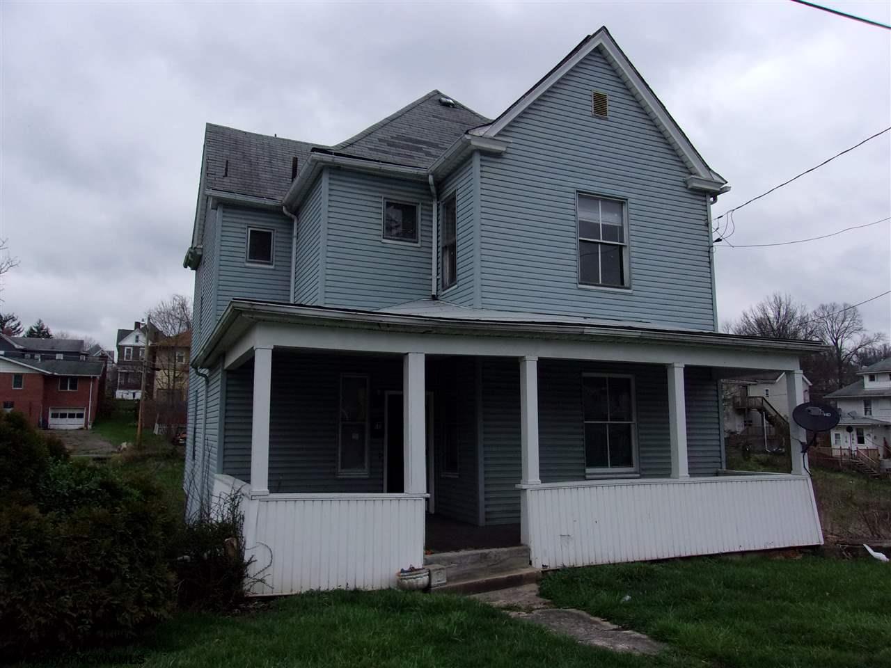 515 Benoni Avenue, Fairmont, WV 26554