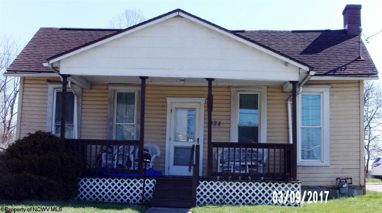 1324 Pennsylvania Avenue, Fairmont, WV 26554