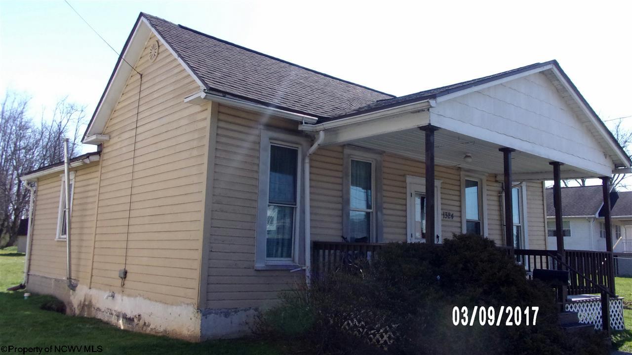 1324 Pennsylvania Avenue, Fairmont, WV 26554