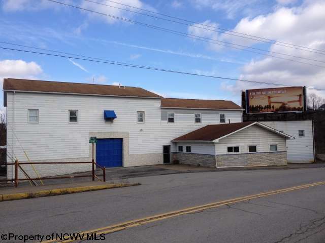 00 Industrial Park Road