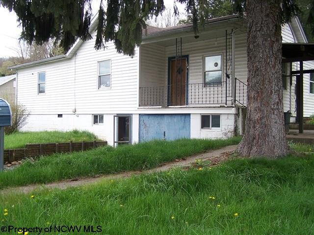 164 MANCHIN Street, Baxter, WV 26560