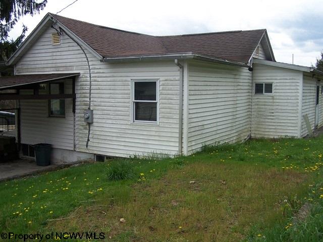 164 MANCHIN Street, Baxter, WV 26560
