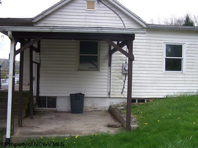 164 MANCHIN Street, Baxter, WV 26560