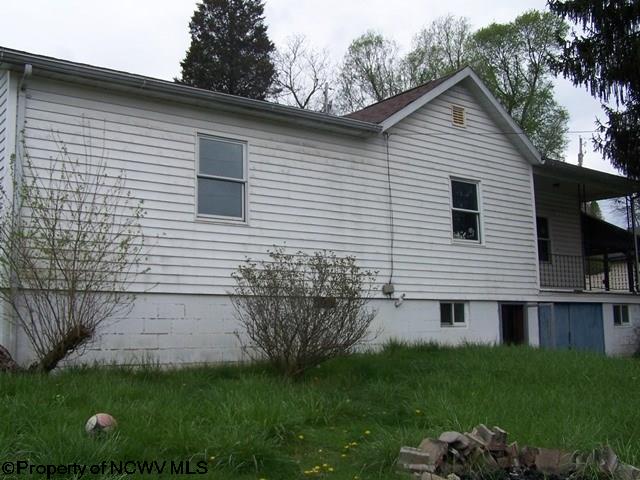 164 MANCHIN Street, Baxter, WV 26560
