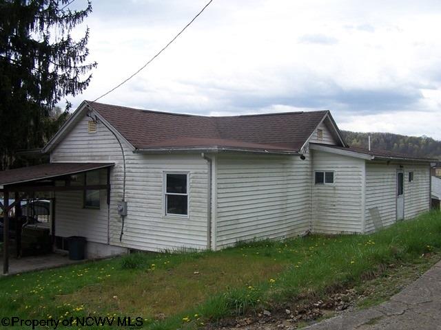 164 MANCHIN Street, Baxter, WV 26560