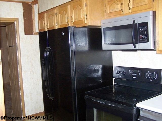 164 MANCHIN Street, Baxter, WV 26560