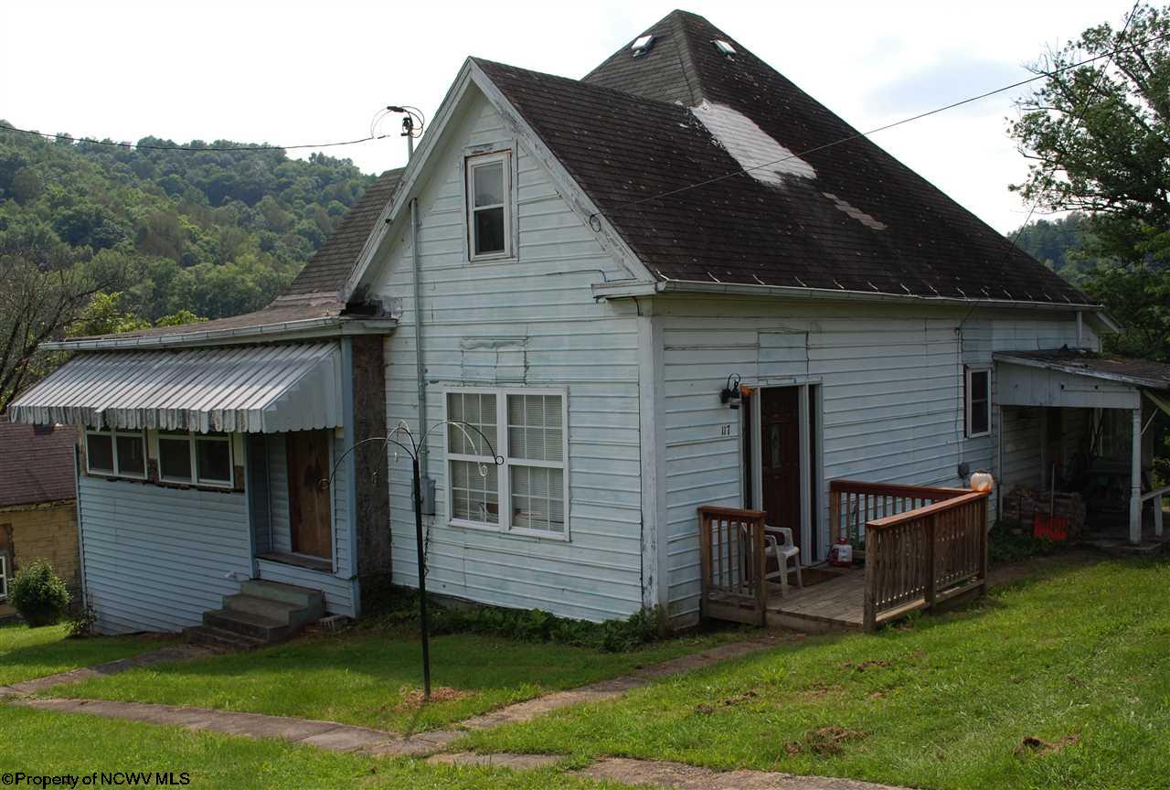 516 Dunkard Mill Road