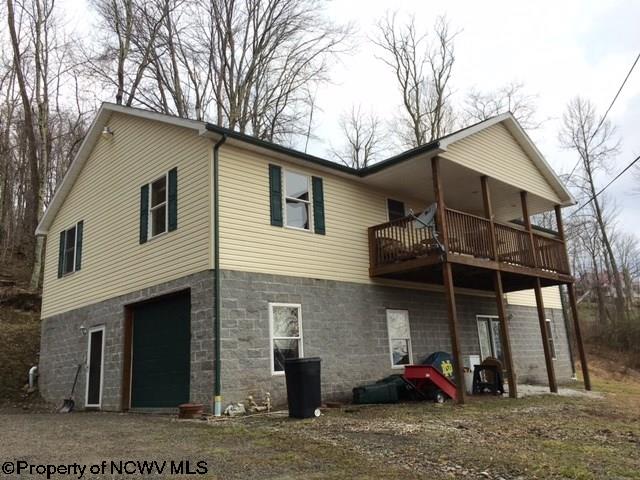0 Buckeye Creek Road