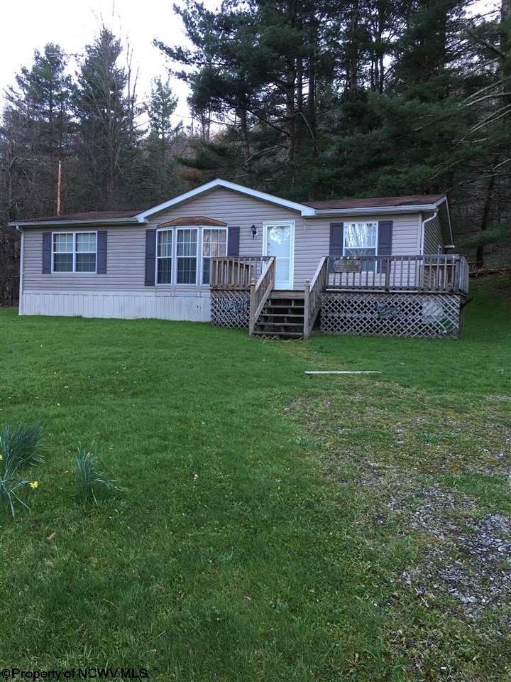 0 Buckeye Creek Road