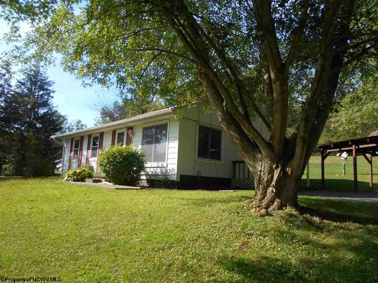 0 Buckeye Creek Road