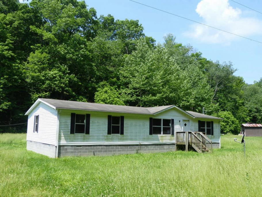 43 1 2 Grass Lick RGassaway, WV, 26624Braxton County
