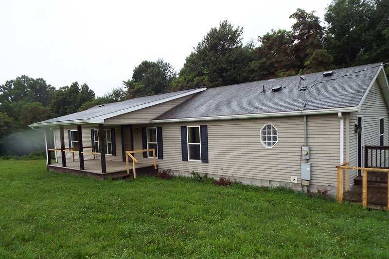 67 Crystal MountainMount Nebo, WV, 26679Nicholas County