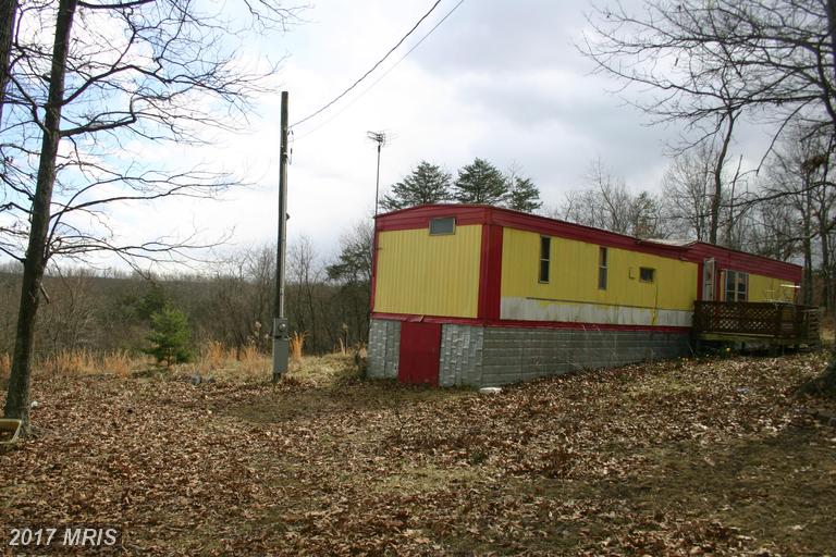 15 SAVILLE LANE, Augusta, WV 26704