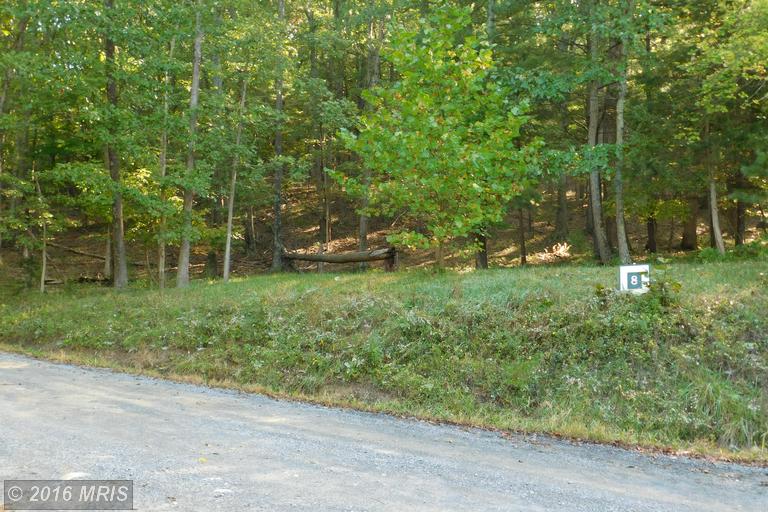 LOT 8 NORTH RIVER RD, Augusta, WV 26704