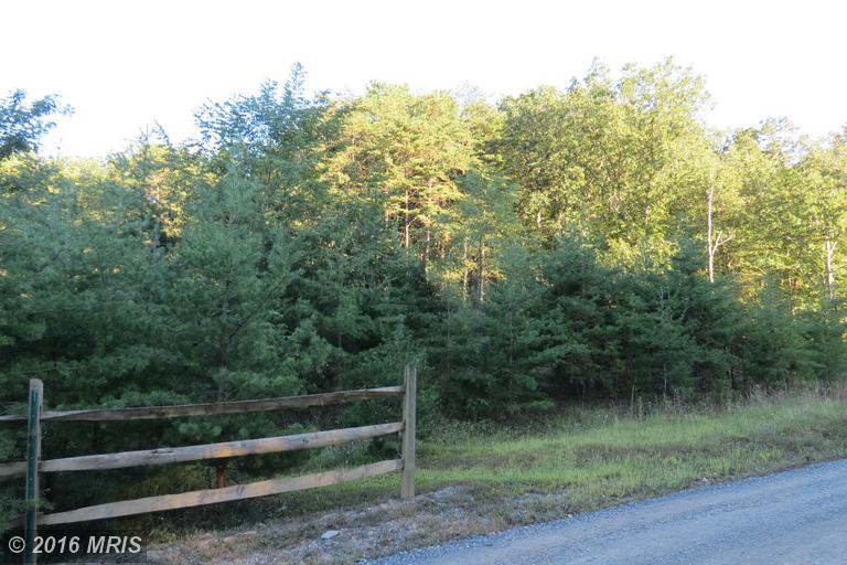 TRINITY / PINE CONE Rd, Burlington, WV 26710