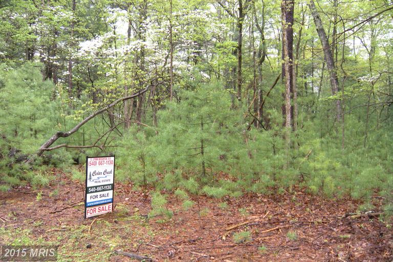 17 LOT LUPTON DRIVE, Capon Bridge, WV 26711