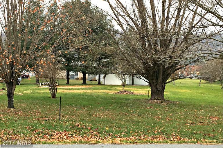 165 WHITACRE LANE, Capon Bridge, WV 26711