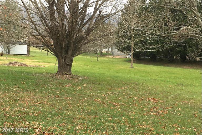 165 WHITACRE LANE, Capon Bridge, WV 26711