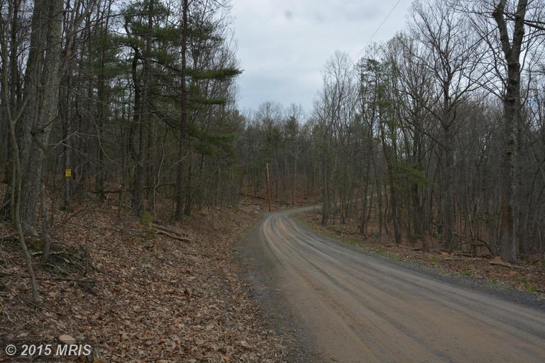 LOT #5 COOPER MT VIEW DRIVE, Capon Bridge, WV 26711