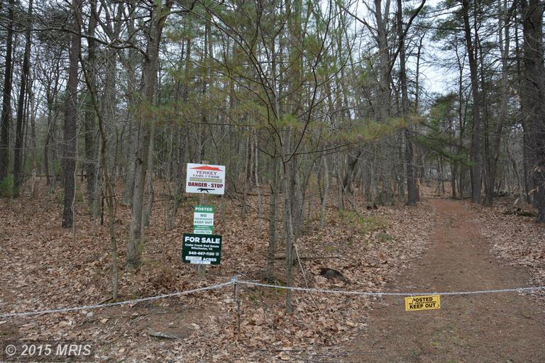 LOT #5 COOPER MT VIEW DRIVE, Capon Bridge, WV 26711