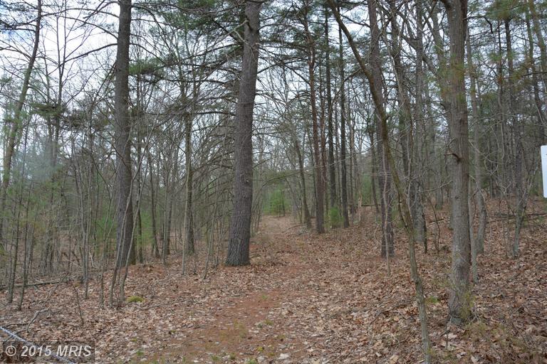 LOT #5 COOPER MT VIEW DRIVE, Capon Bridge, WV 26711